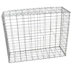 Monster Shop Schanskorven Gabion 100 x 95 x 30 cm / 4 stuks