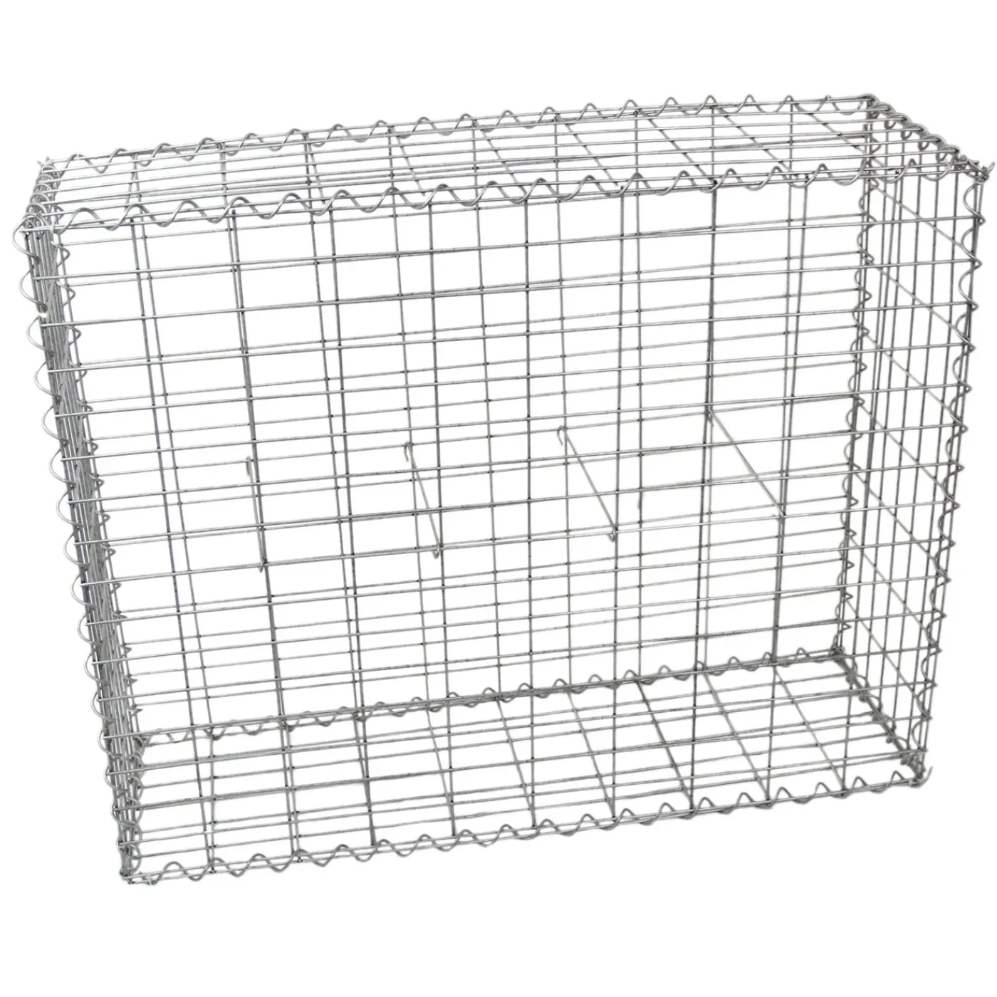 Monster Shop Schanskorven Gabion 100 x 95 x 30 cm / 4 stuks