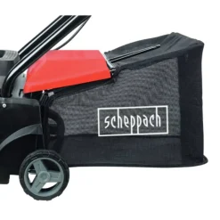 Scheppach Elektrische Verticuteermachine SC32 - Beluchter - 1500W - 32cm - instelbare diepte