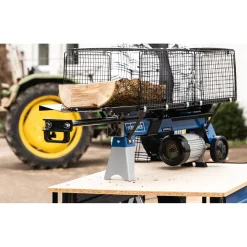 Scheppach Houtklover Hl760ls - 230v - 7 Ton - 2200 W - Hout Ø 50 – 250 mm