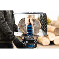 Scheppach Houtklover Hl760ls - 230v - 7 Ton - 2200 W - Hout Ø 50 – 250 mm