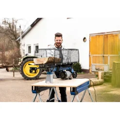 Scheppach Houtklover Hl760l - 7 ton - 2200 W - 220 – 240 V~