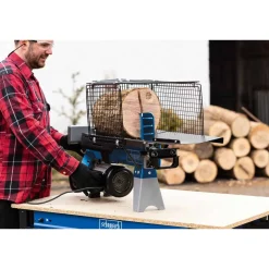 Scheppach Houtklover Hl460 - 230v - 4 Ton - 1500 W