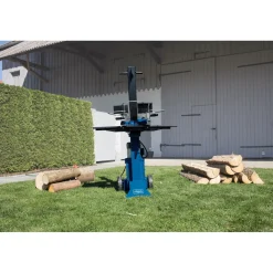 Scheppach Houtklover Hl730 - 400V - 7 Ton - 2100 W - Max. diameter 100 - 300 mm