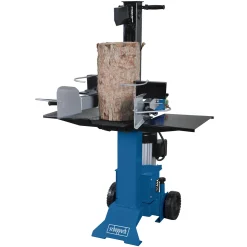 Scheppach Houtklover Hl730 - 400V - 7 Ton - 2100 W - Max. diameter 100 - 300 mm