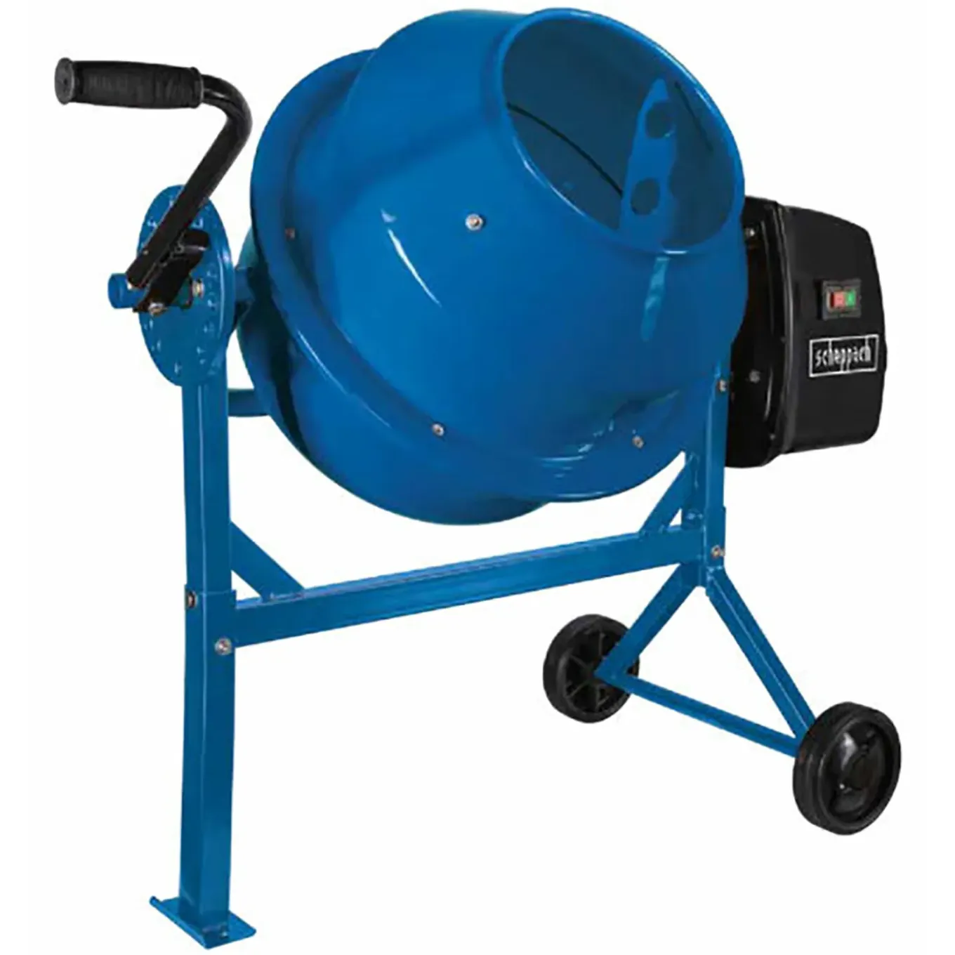 Scheppach 63L Betonmolen MIX65 - 220W