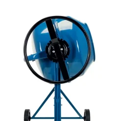 Scheppach 125L Betonmolen MIX125 - 550W - 230V - 26.6 rpm