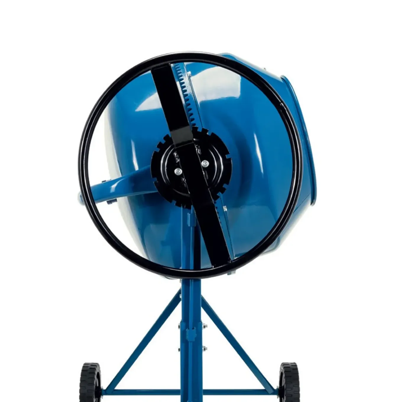 Scheppach 125L Betonmolen MIX125 - 550W - 230V - 26.6 rpm