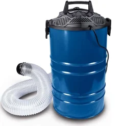 Scheppach Stofafzuiging Dc100 - 1200W - 65L - 4 stofzakken & 4-delige adapterset
