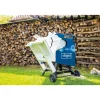 Scheppach Wipzaag Hs720 - 4500W/400V - max. Ø24 cm - tot 150cm lengte hout