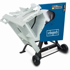 Scheppach Wipzaag Hs720 - 4500W/400V - max. Ø24 cm - tot 150cm lengte hout