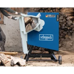 Scheppach Wipzaag Hs720 - 3000W/230V - max. Ø24 cm - tot 150cm lengte hout