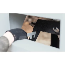 Scheppach Wipzaag Hs720 - 3000W/230V - max. Ø24 cm - tot 150cm lengte hout
