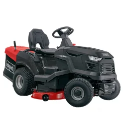 Scheppach Zitmaaier Benzine - 452cc - 98cm Maaibreedte - 7-staps Instelbare Maaihoogte (30-90mm)
