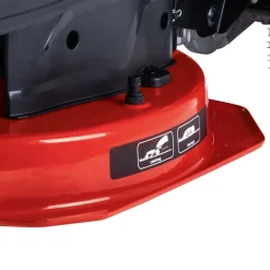 Scheppach Zitmaaier Benzine - 224cc - 61cm maaibreedte - 5-staps instelbare maaihoogte (35-75mm)