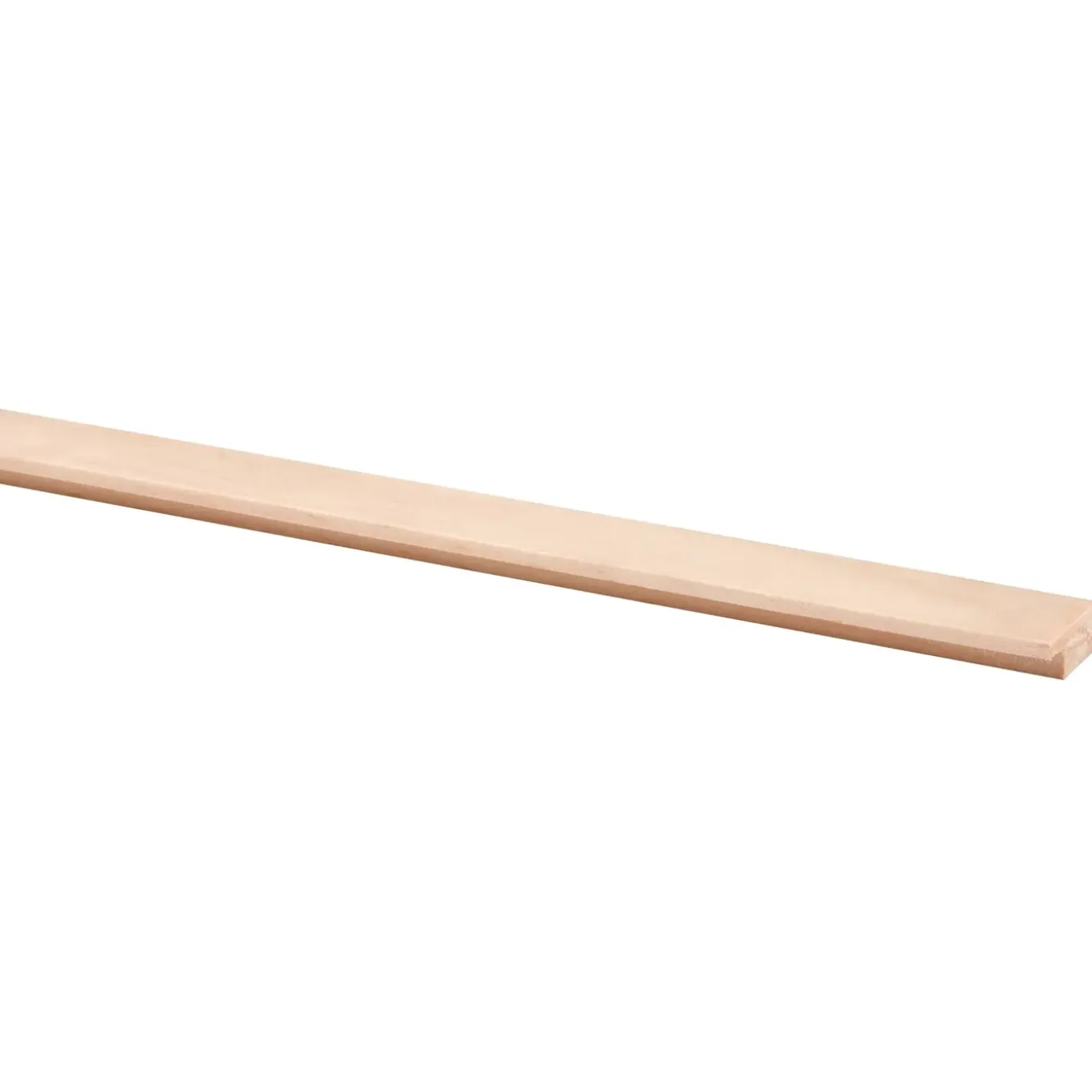 Schilderijlijst - Grenen - Onbehandeld - 9x21mm - 270cm