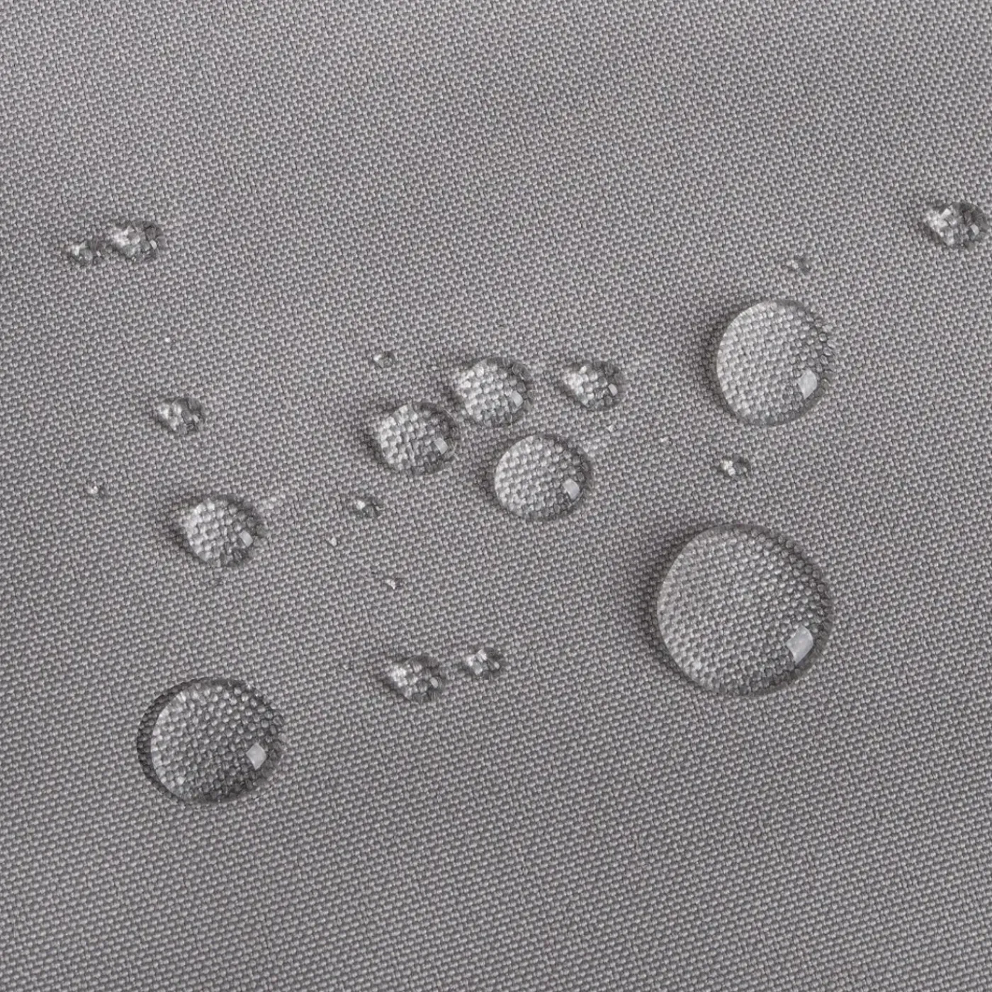 Springos Schommelbank | Luna-schommel | 3-zits | Verstelbare Luifel | 170 X 110 X 150 Cm | Grijs