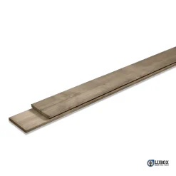 Schuttingplank - Grenen - Geïmpregneerd - Geschaafd - 1,9x14x300cm