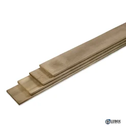 Schuttingplank - Grenen - Geïmpregneerd - Geschaafd - 1,6x14x300cm