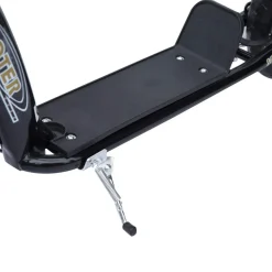 Scooter Step Hoogteverstelbaar 12 Inch - Zwart