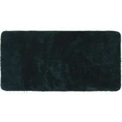 Sealskin Angora badmat 70x140cm donkergroen