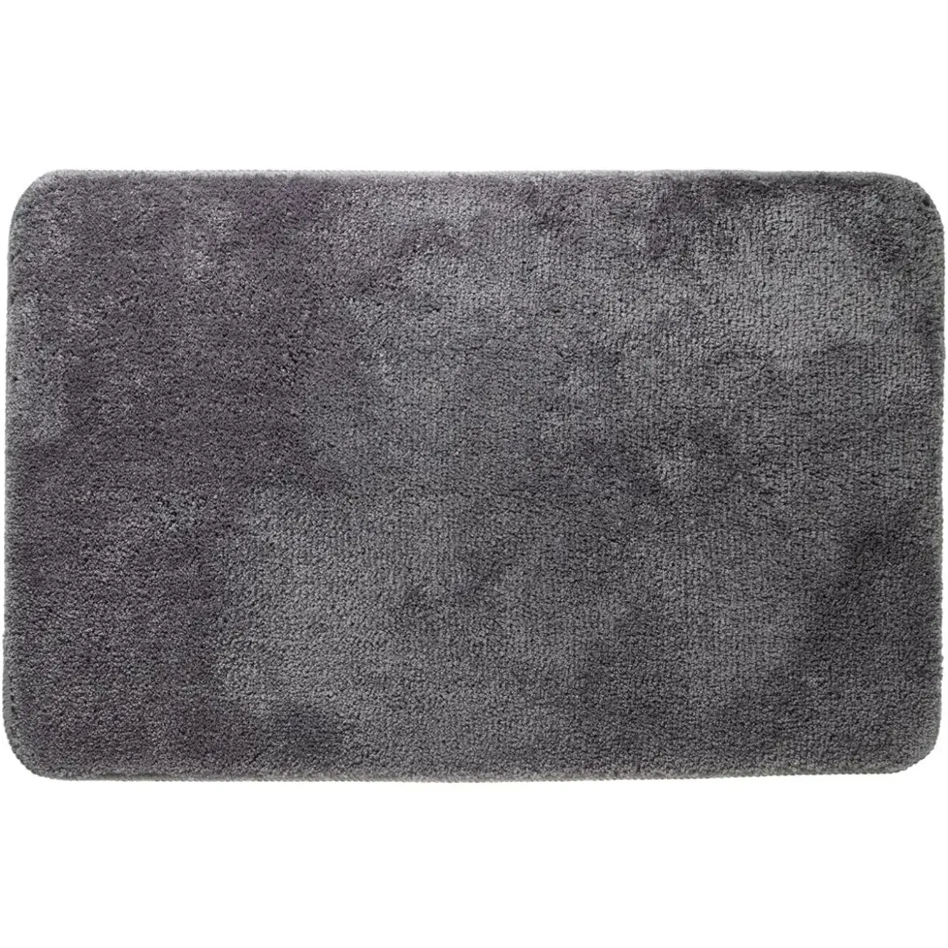 Sealskin Angora badmat 60x90cm polyester donkergrijs
