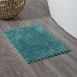 Sealskin Doux badmat 50x80cm polyester aqua