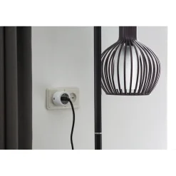 SEC24 HAF760S Schakelaar set met afstandsbediening Wit - 3680W - Energie besparing