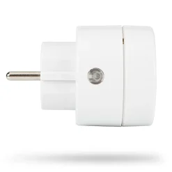 SEC24 HAF760S Schakelaar set met afstandsbediening Wit - 3680W - Energie besparing