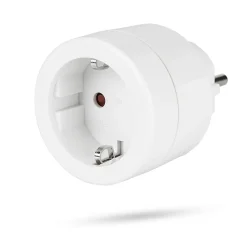SEC24 HAF760S Schakelaar set met afstandsbediening Wit - 3680W - Energie besparing