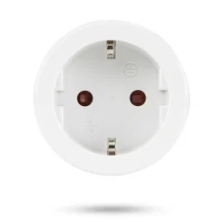 SEC24 HAF760S Schakelaar set met afstandsbediening Wit - 3680W - Energie besparing