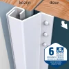 Secu anti-inbraakstrip Strip Basic