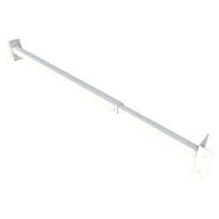 Secu Bar barrierestang Single in de dag 60-110cm