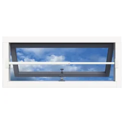 Secu Bar barrierestang Single in de dag 60-110cm
