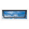 Secu Bar barrièrestang Snap RVS 990mm