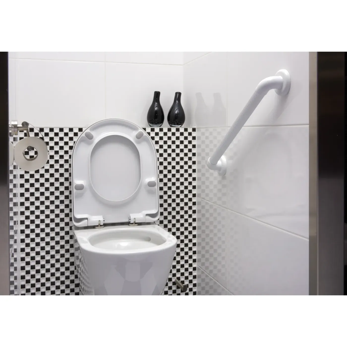 Secu Care wandbeugel basic 60cm wit