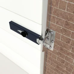 Secu Max Garagedeurbeveiliging Sectionaal Cilinder (buiten en binnen)
