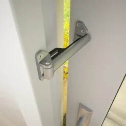 SecuMax uithouder voor kierstandhouder