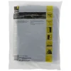 Sencys afdekfolie extra sterk zwart 4x5m