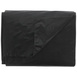 Sencys afdekfolie extra sterk zwart 4x5m