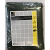 Sencys afdekzeil polyethyleen groen/blauw 2x8m