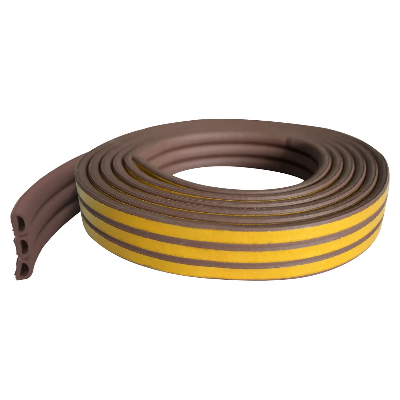 Sencys afdichtingstape D bruin 7,5m