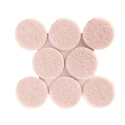 Sencys anti-kras viltjes 25mm 16 stuks