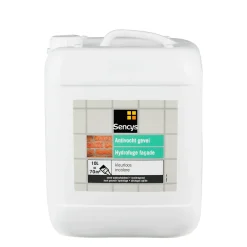 Sencys antivocht gevel kleurloos 10L