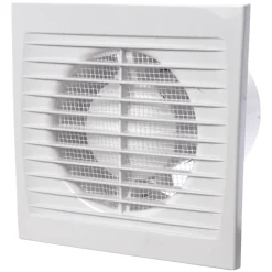 Sencys badkamerventilator Basic Ø125mm Standaard CE