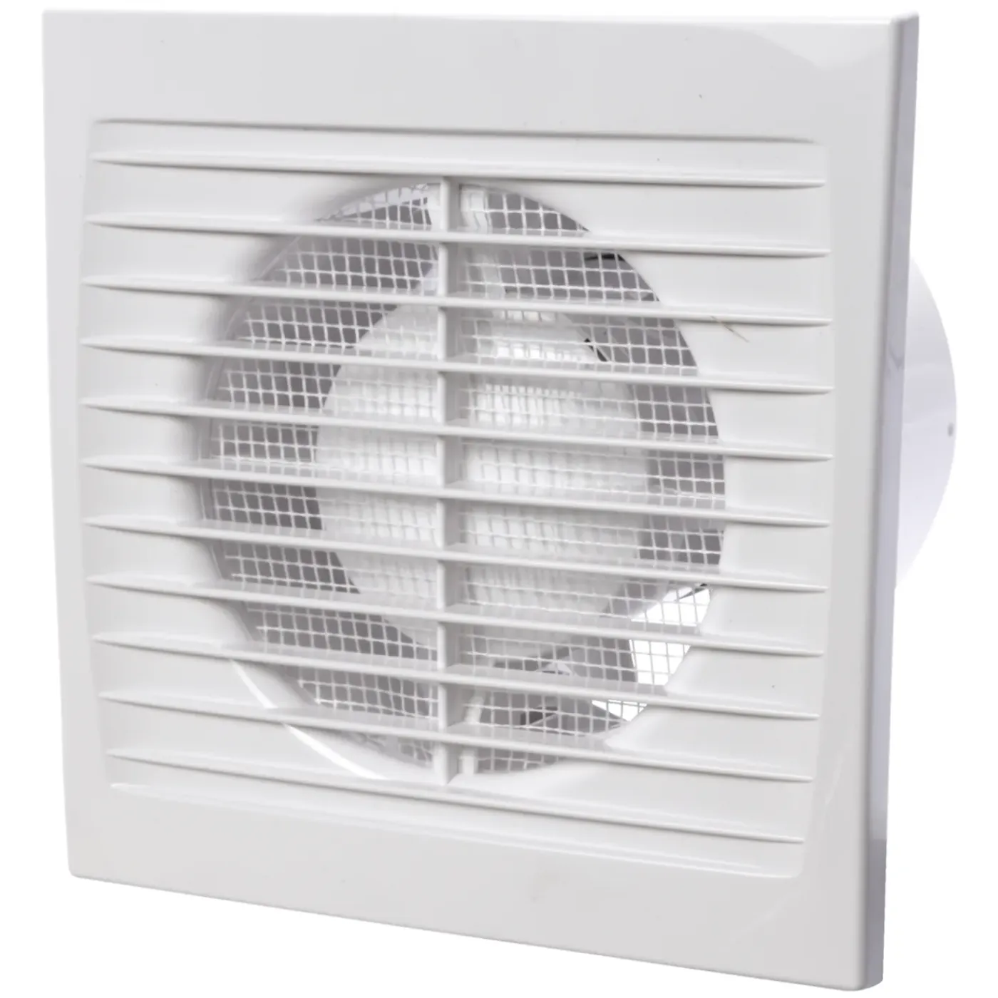 Sencys badkamerventilator Basic Ø125mm Standaard CE