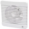 Sencys badkamerventilator Silent Ø125mm Timer CE 2pp