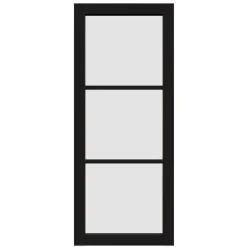 Sencys binnendeur Industrial opdek rechts 83x211,5 cm