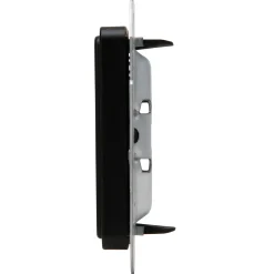 Sencys Blindplaat Ottawa Kunststof Mat-zwart - 7x10x3cm