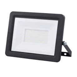 Sencys Breedstraler - Zwart - 50W - 4700lm - IP65